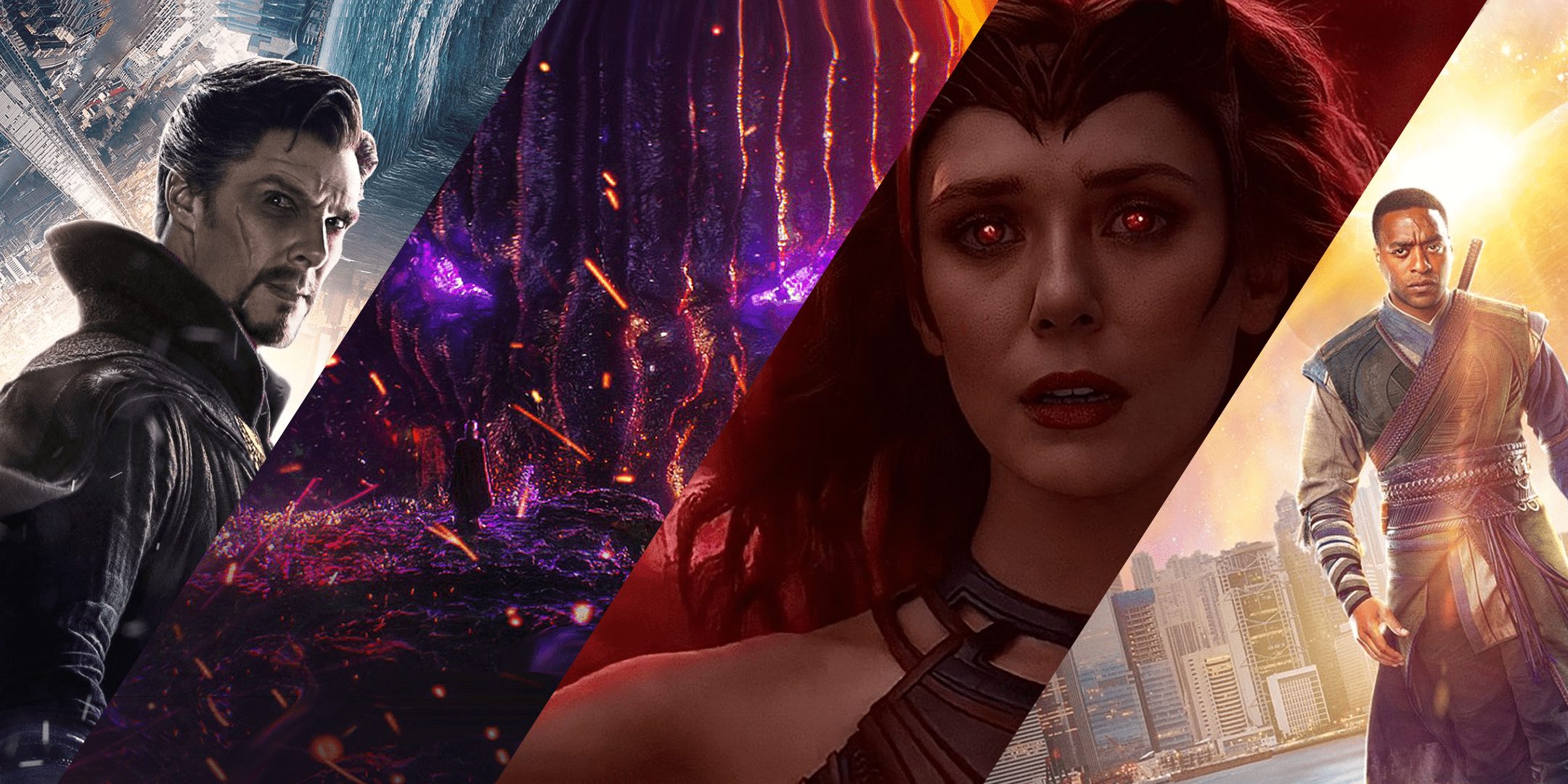 ۱۰ ابرشرور احتمالی فیلم دکتر استرنج ۲