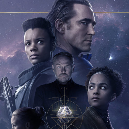 نقد فصل اول سریال Foundation - بنیاد