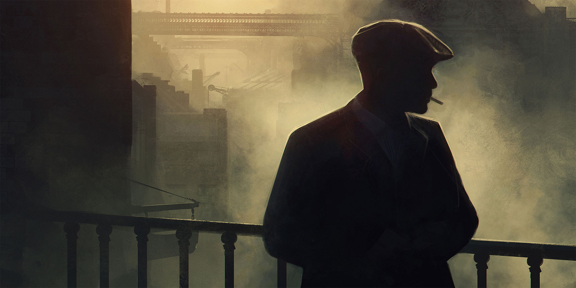 سریال Peaky Blinders