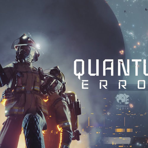 تریلر جدید بازی Quantum Error