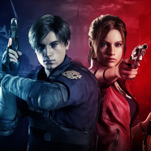 سه بازی Resident Evil