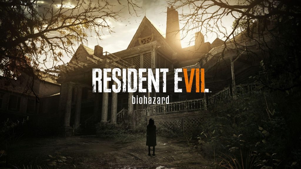 سه بازی Resident Evil