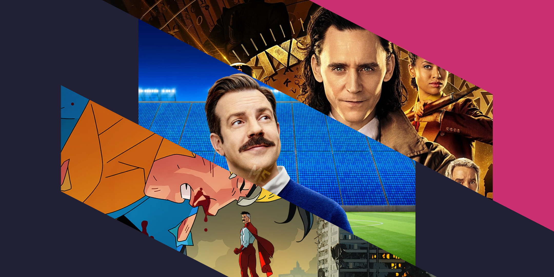 ۱۰ سریال جدید و جذاب برای تماشا در نوروز سال ۱۴۰۱