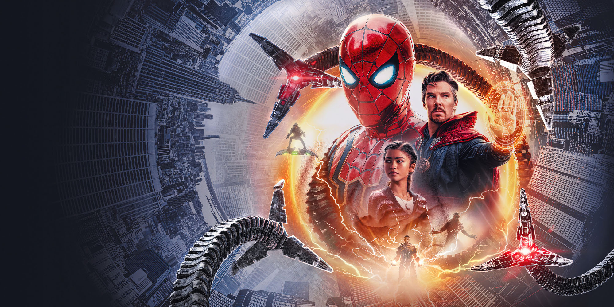 نقد فیلم Spider-Man: No Way Home