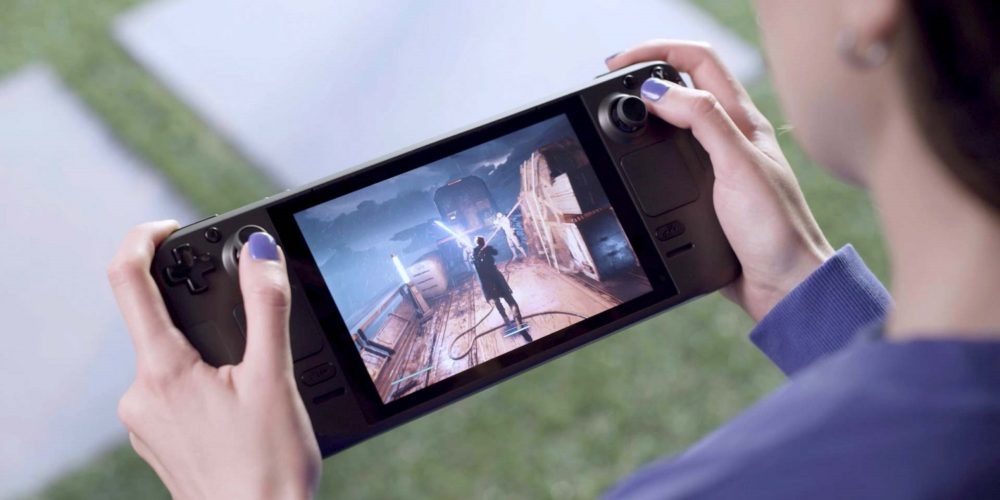 استیک‌های استیم دک