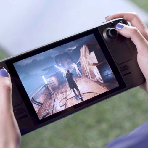 استیک‌های استیم دک