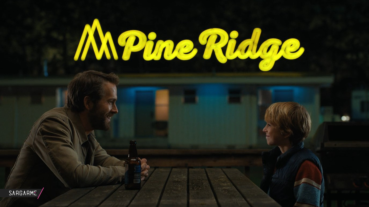 نقد فیلم the adam project