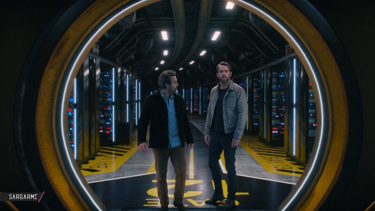 نقد فیلم the adam project