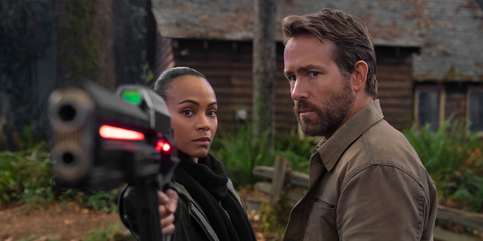 نقد فیلم The Adam Project