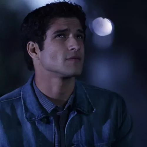 پیتر هیل و میسون در فیلم تین ولف