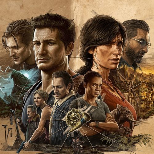 تاریخ انتشار Uncharted: Legacy Of Thieves برای کامپیوتر