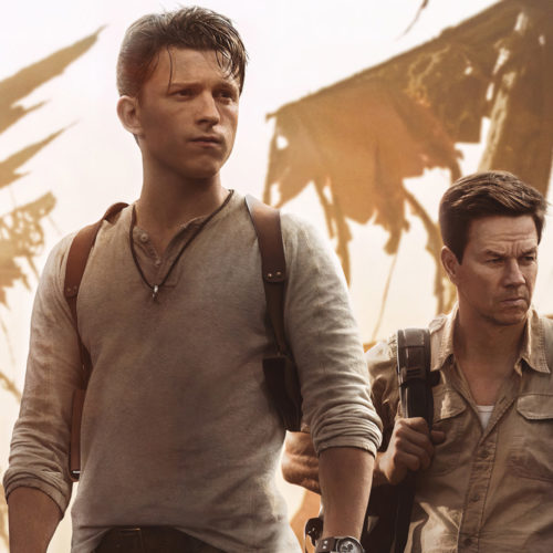 uncharted movie - آنچارتد
