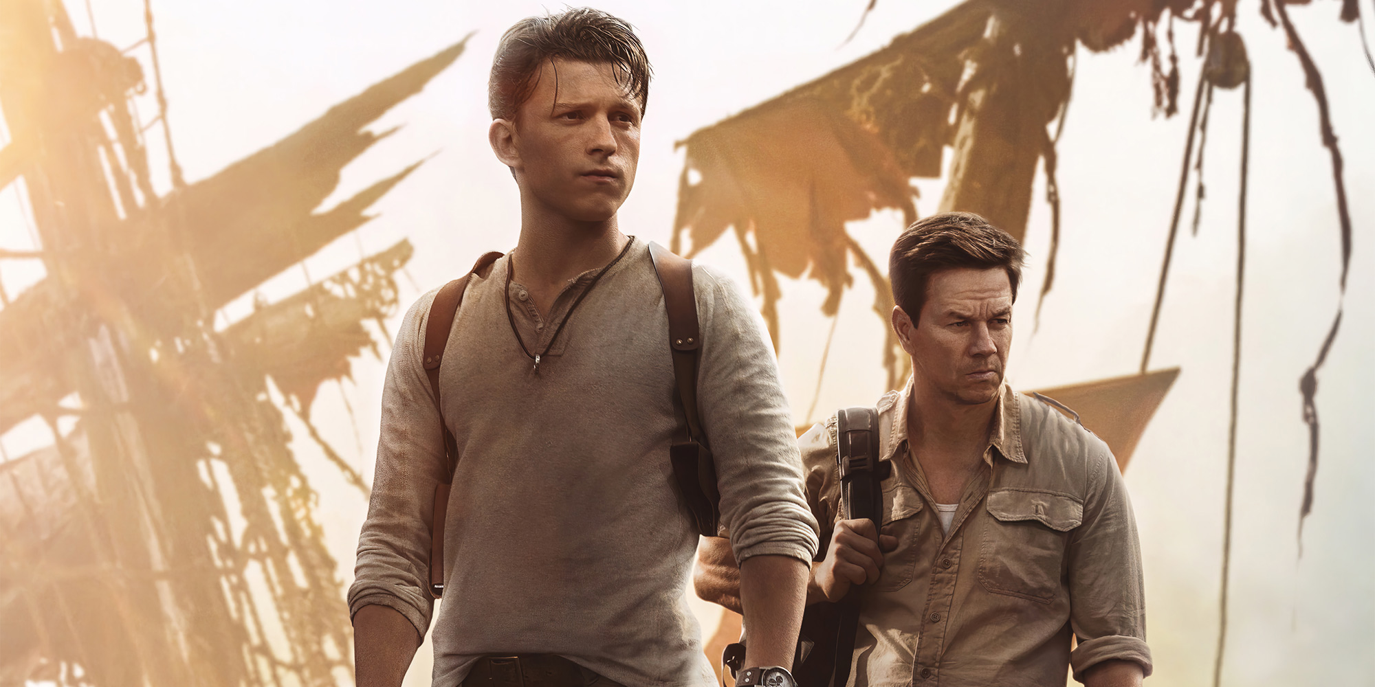 uncharted movie - آنچارتد