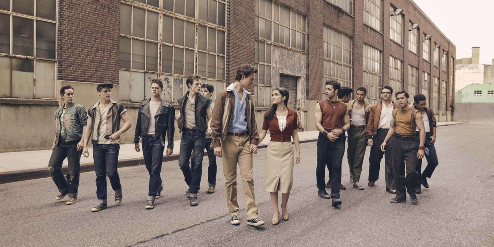 نقد فیلم West Side Story