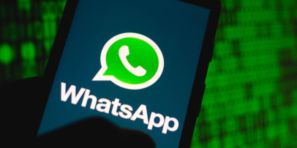 یک اکانت واتساپ روی دو گوشی