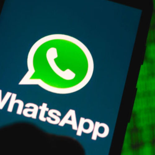 یک اکانت واتساپ روی دو گوشی