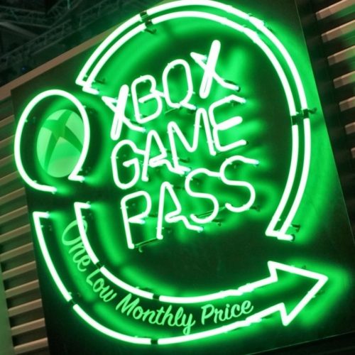 سهم ایکس باکس گیم پس سرویس‌های اشتراکی