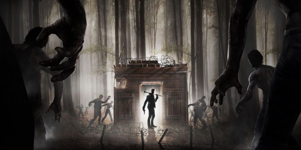 بازی‌های ماه آوریل ایکس باکس گیم پس 7 Days to Die