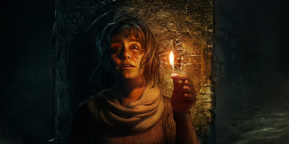 بازی Amnesia: Rebirth فروشگاه اپیک گیمز