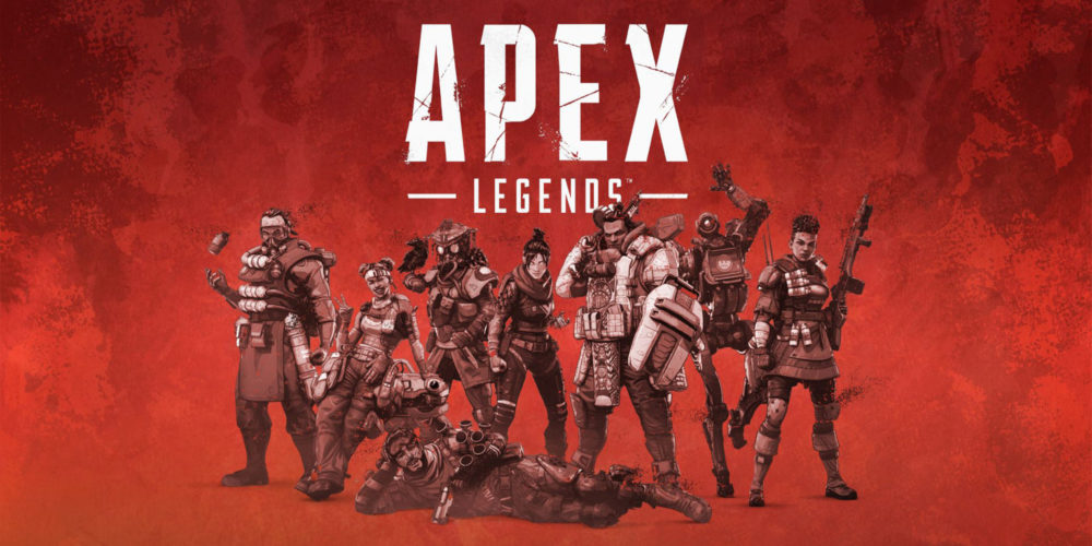 قهرمان فصل ۱۳ بازی Apex Legends