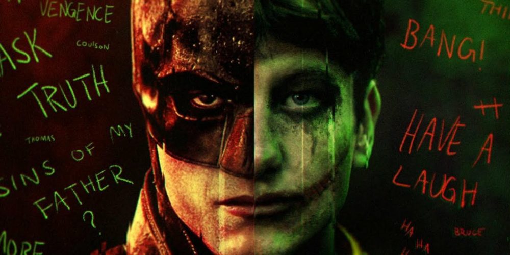 بازیگر جوکر - بری کیوگن