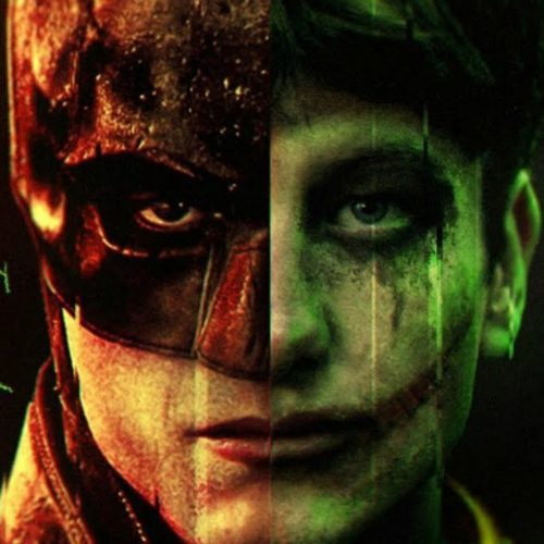 بازیگر جوکر - بری کیوگن