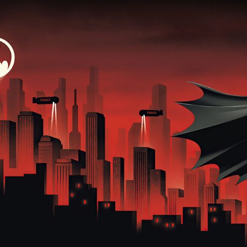 معرفی ۱۰ انیمیشن برتر بتمن که نباید از دست بدهید