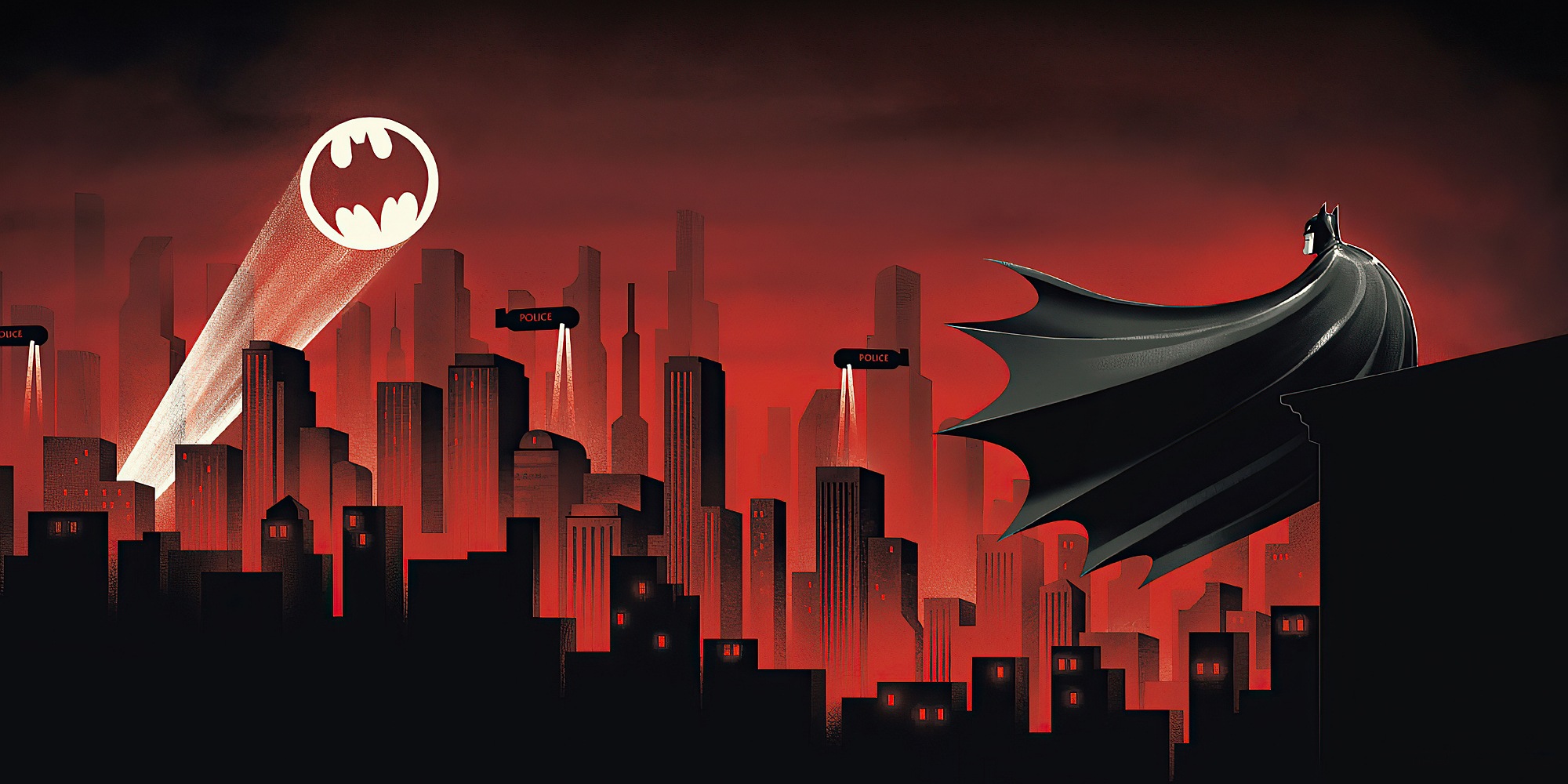 معرفی ۱۰ انیمیشن برتر بتمن که نباید از دست بدهید