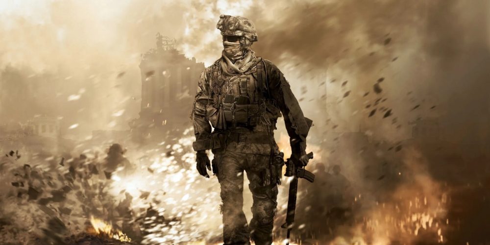 عرضه سالانه بازیهای Call of Duty