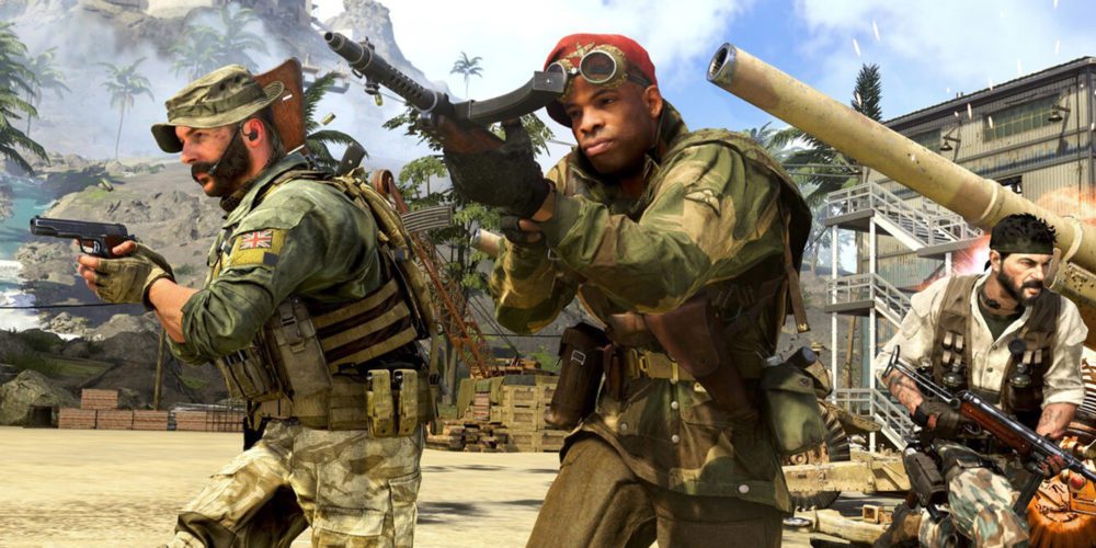 تعداد کاربران کال آف دیوتی