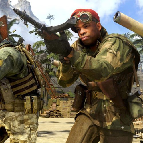 تعداد کاربران کال آف دیوتی