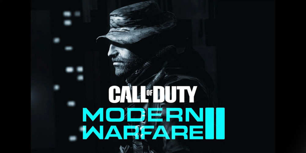 نسخه تست بازی Call of Duty Modern Warfare 2