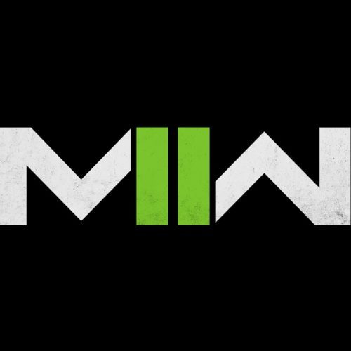 لوگو بازی Call of Duty: Modern Warfare 2