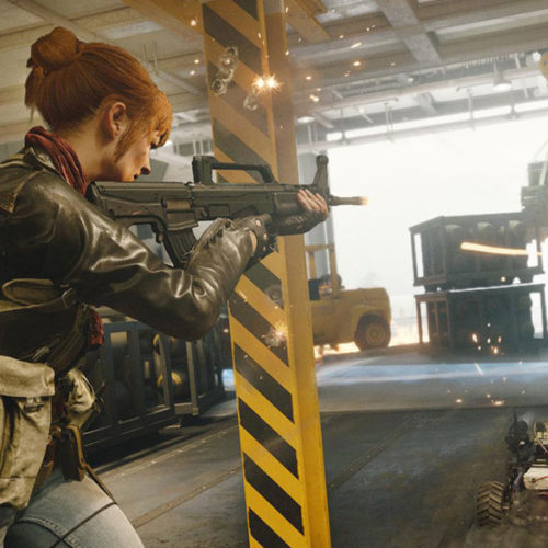 تفنگ MG82 در وارزون