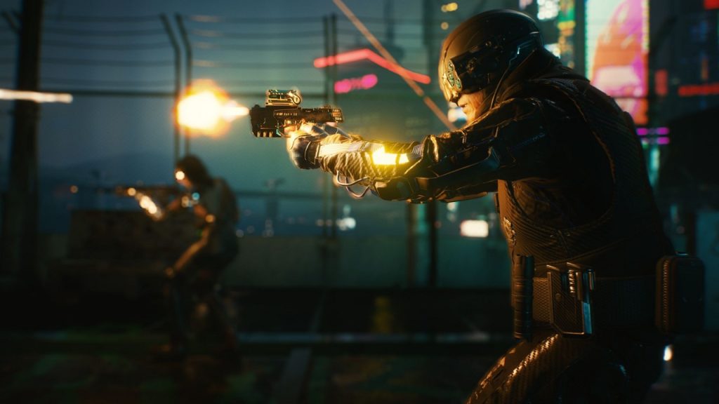 بسته الحاقی Cyberpunk 2077