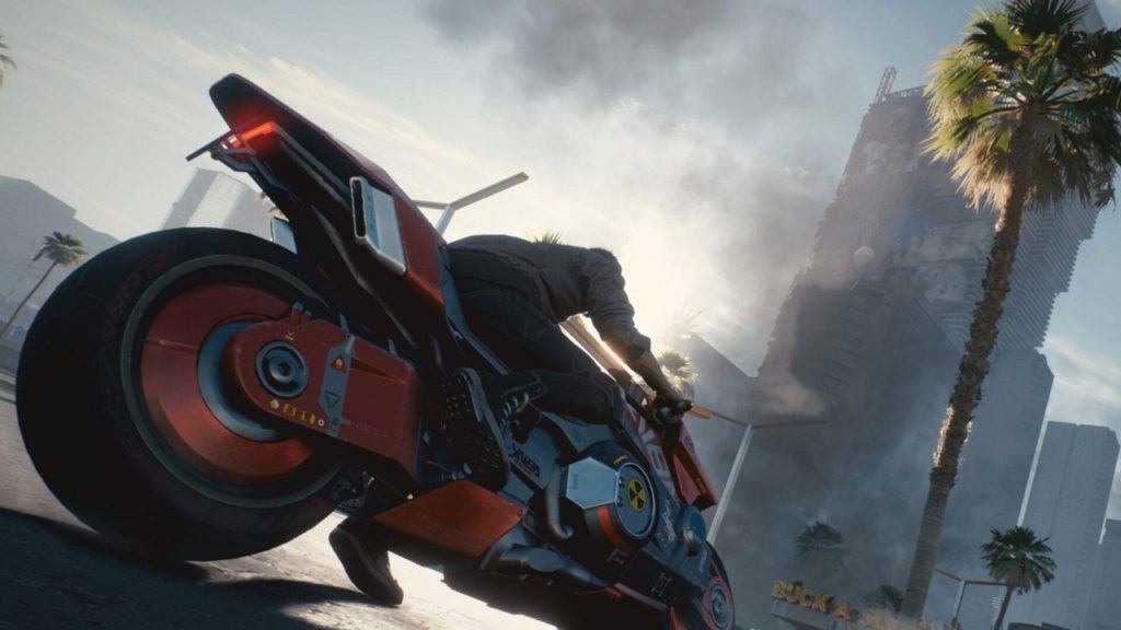 بسته الحاقی Cyberpunk 2077