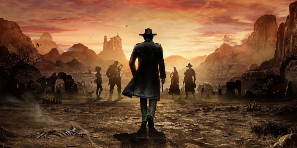 رویداد شرکت THQ Nordic