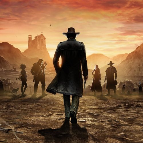 رویداد شرکت THQ Nordic