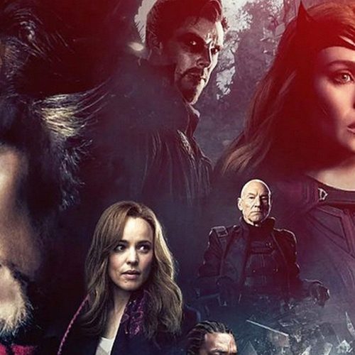 همکاری واندا و وانگ در تیزر جدید فیلم Doctor Strange 2