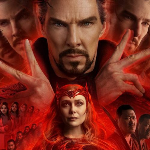 اولین ویدیو فیلم دکتر استرنج ۲