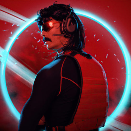 بازی اختصاصی Dr. Disrespect