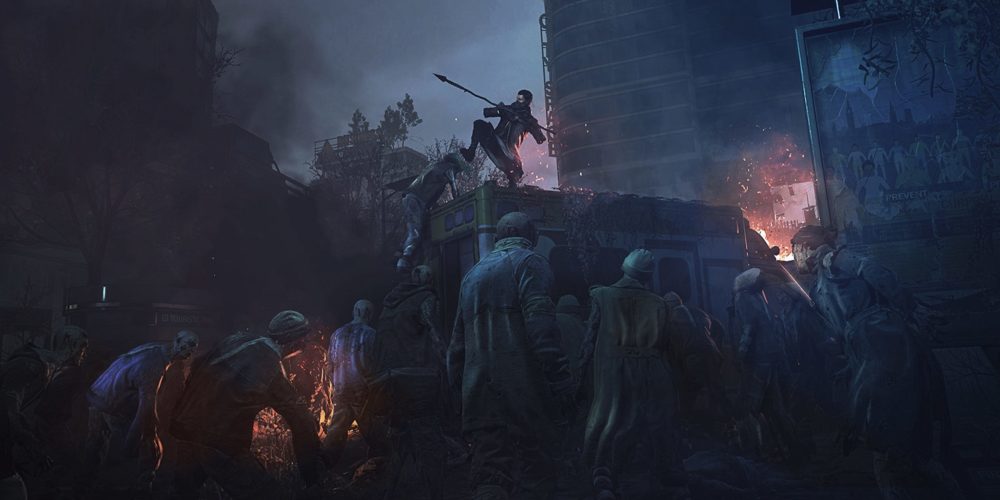 آپدیت جدید بازی Dying Light 2