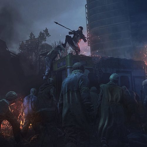 آپدیت جدید بازی Dying Light 2