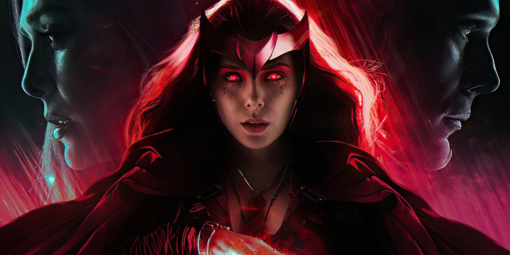 الیزابت اولسون از اسکارلت ویچ شرور به طرفداران گفت