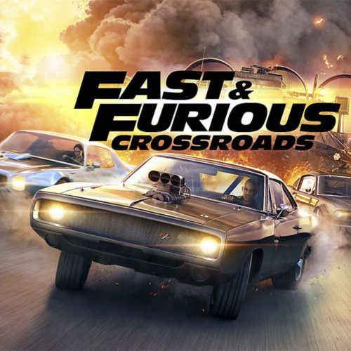 حذف بازی Fast & Furious: Crossroads