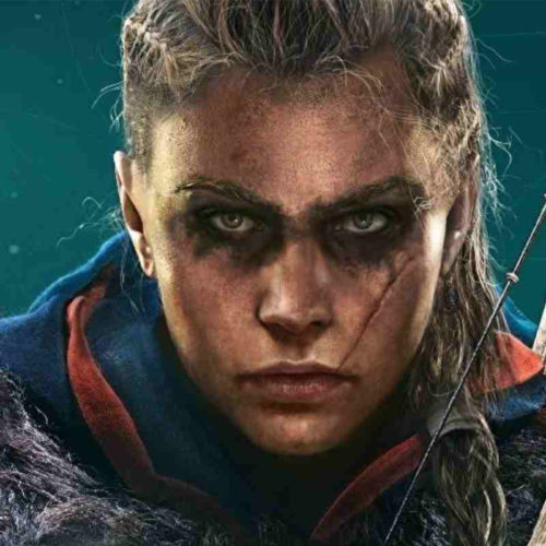 کراس اور Fortnite و Assassin's Creed