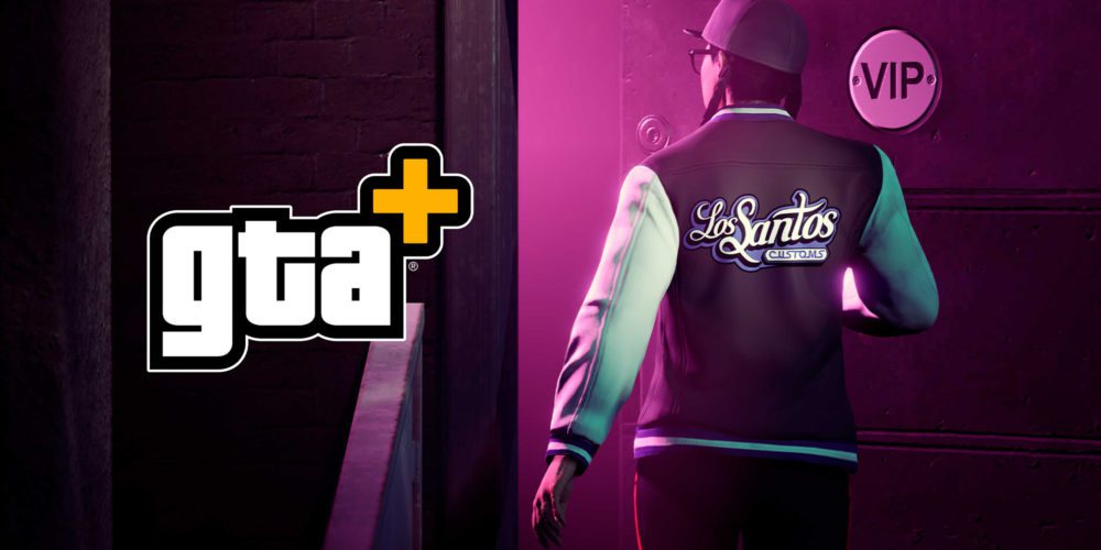 سرویس GTA+ برای پی سی
