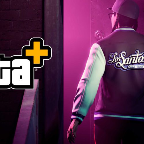 سرویس GTA+ برای پی سی