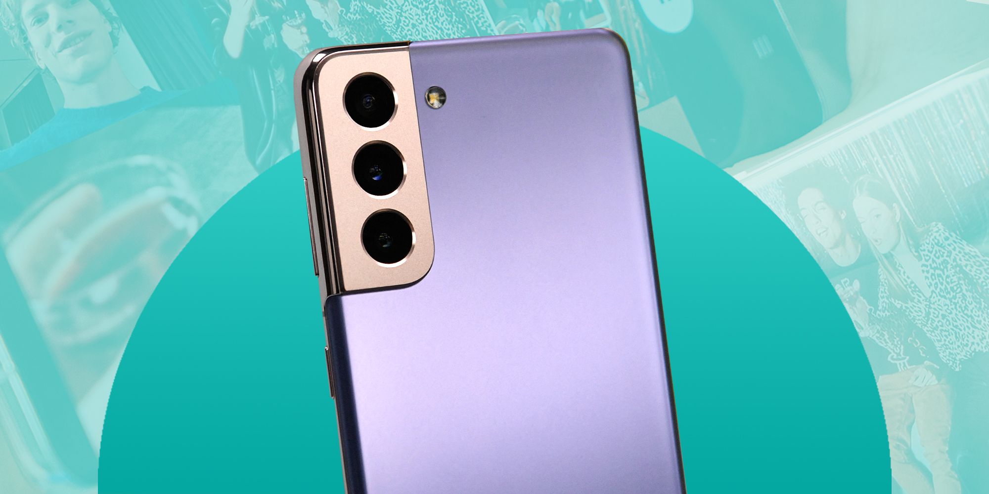گلکسی S21