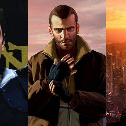 بازی های مشابه GTA V